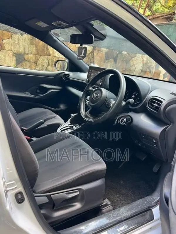 Toyota Yaris X Grade 2022
