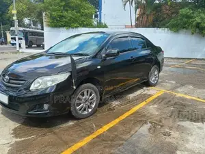 Toyota Corolla 141 2008