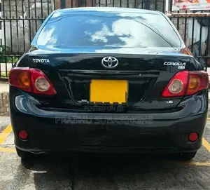 Toyota Corolla 141 2008