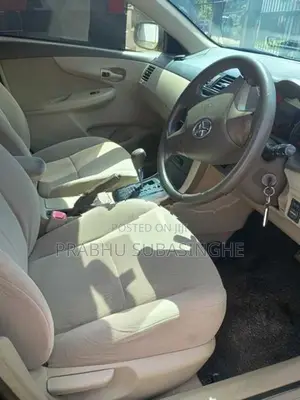 Toyota Corolla 141 2008