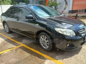 Toyota Corolla 141 2008