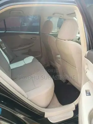 Toyota Corolla 141 2008