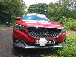 MG ZS 2019