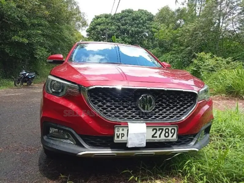 MG ZS 2019