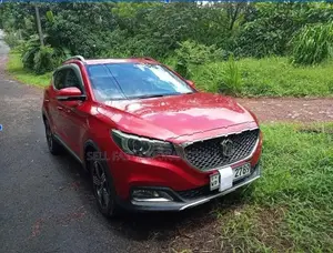 MG ZS 2019
