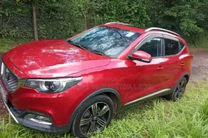 MG ZS 2019