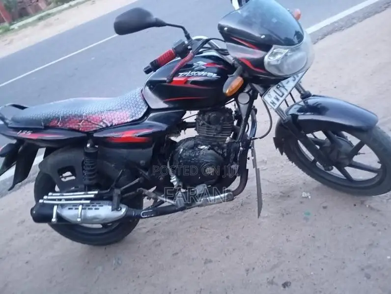 Bajaj Discover 2009