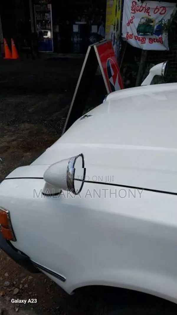Mitsubishi Lancer 1990