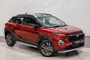 Toyota Taisor V Grade 2026