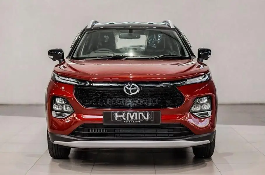 Toyota Taisor V Grade 2026