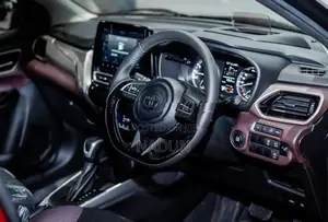 Toyota Taisor V Grade 2026