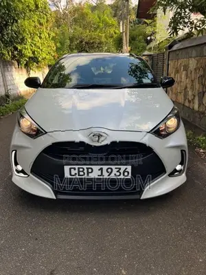 Toyota Yaris X Grade 2022