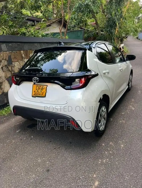 Toyota Yaris X Grade 2022