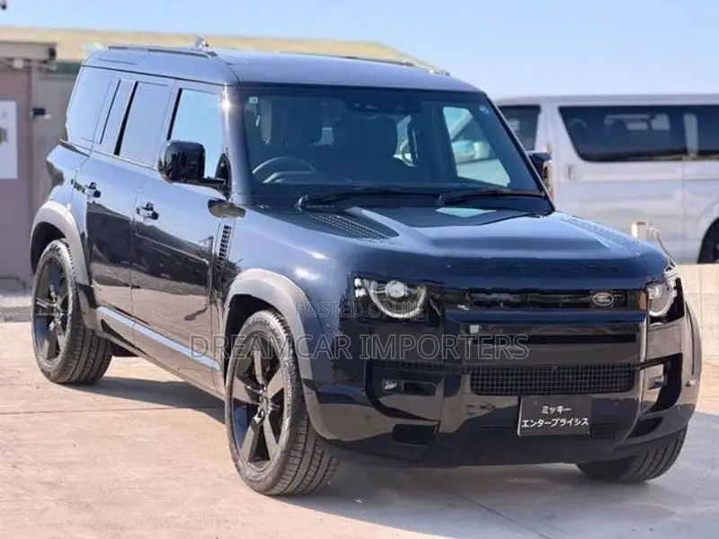 Land Rover Defender x dynamic se 2026