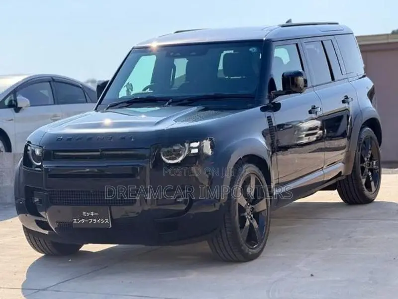 Land Rover Defender x dynamic se 2026