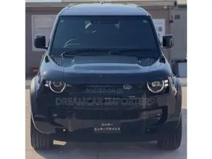 Land Rover Defender x dynamic se 2026