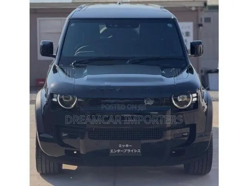 Land Rover Defender x dynamic se 2026