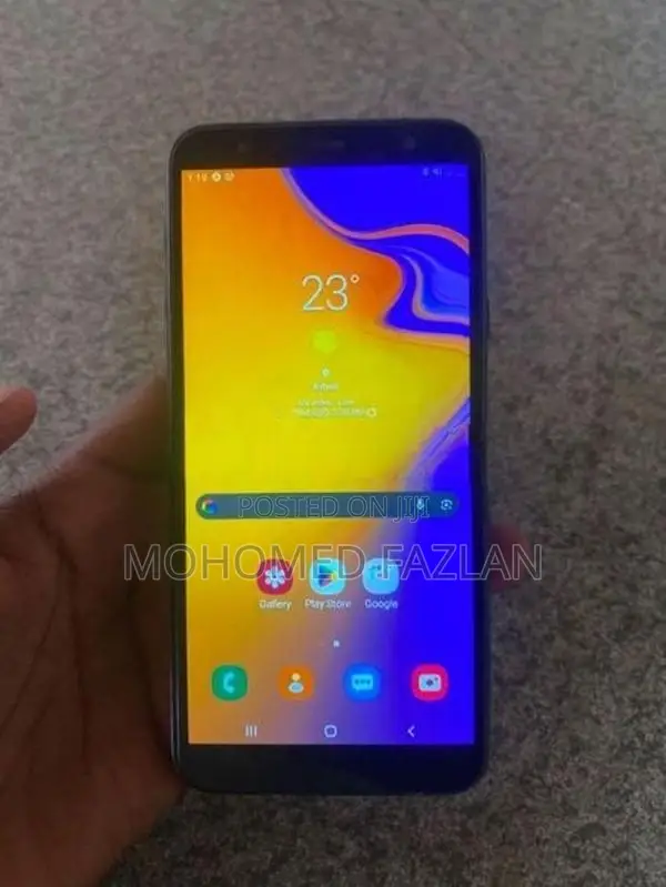 Samsung Galaxy J4+ 2GB 32GB (Used)
