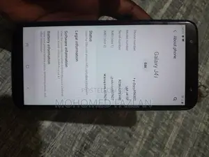 Samsung Galaxy J4+ 2GB 32GB (Used)