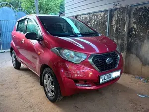 Datsun Redi Go Airbag Edition 2018