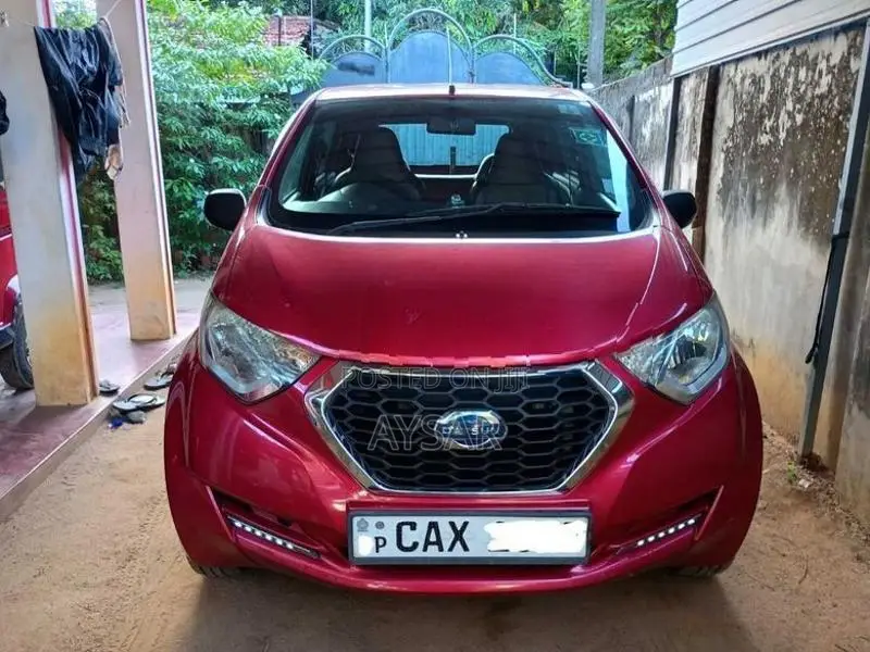 Datsun Redi Go Airbag Edition 2018