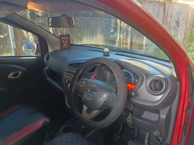 Datsun Redi Go Airbag Edition 2018