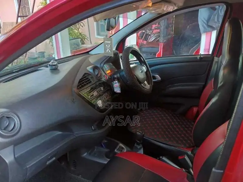 Datsun Redi Go Airbag Edition 2018