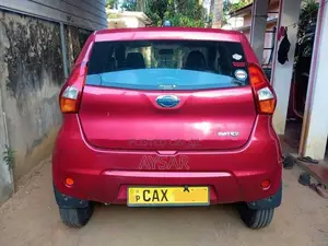 Datsun Redi Go Airbag Edition 2018