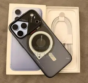 Apple iPhone 18 Pro Max 512GB eSIM (Used)