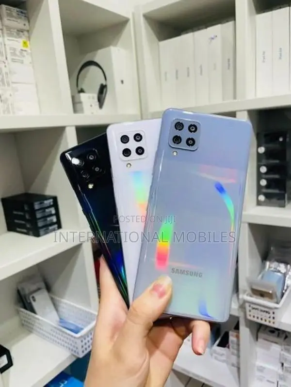 Samsung Galaxy A42 5G 128GB (Used)