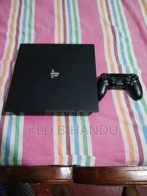 Sony PS4 Pro Jailbroken 1TB With 17 Games