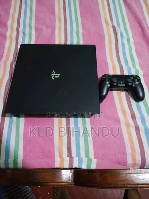 Sony PS4 Pro Jailbroken 1TB With 17 Games
