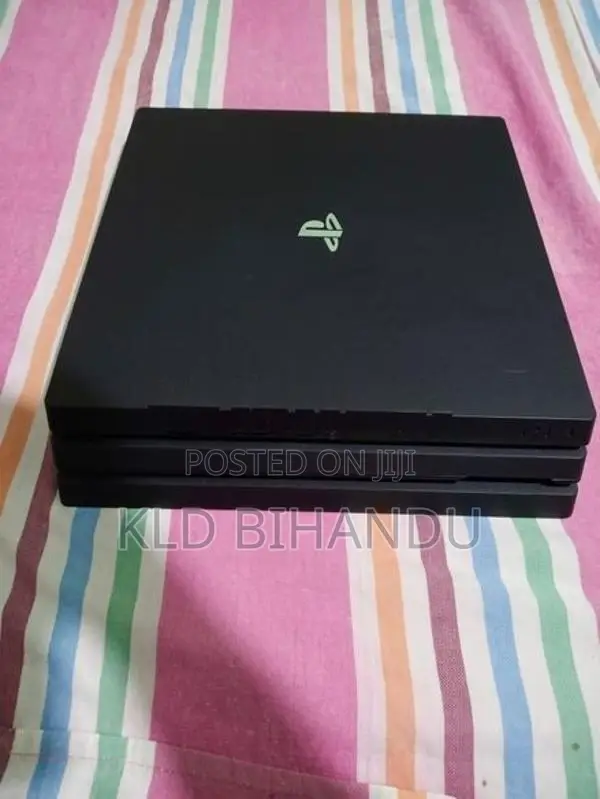 Sony PS4 Pro Jailbroken 1TB With 17 Games