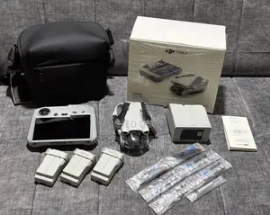 Dji Mini 3 Fly More Combo