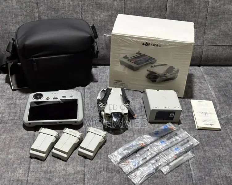 Dji Mini 3 Fly More Combo