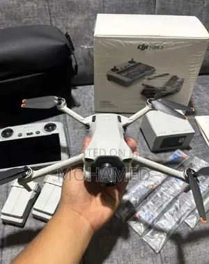 Dji Mini 3 Fly More Combo