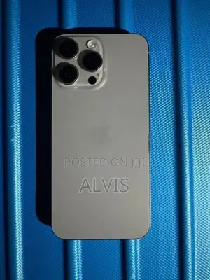 Apple iPhone 15 Pro Max (Used)