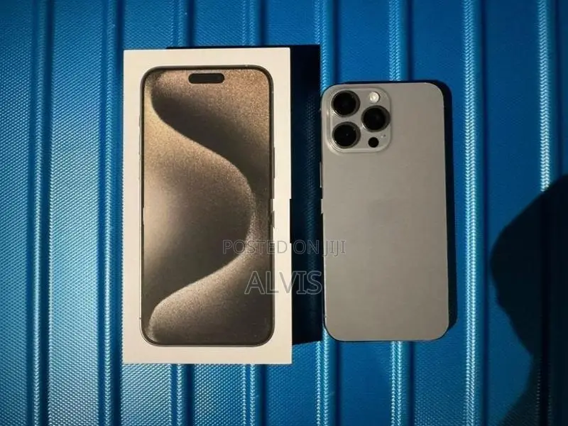 Apple iPhone 15 Pro Max (Used)