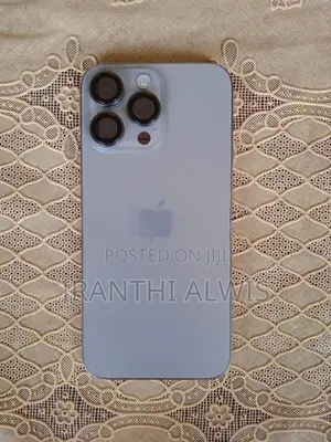 Apple iPhone 15 Pro Max (Used)