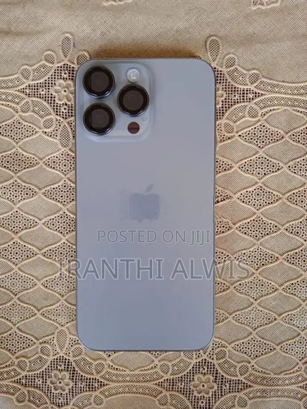 Apple iPhone 15 Pro Max (Used)