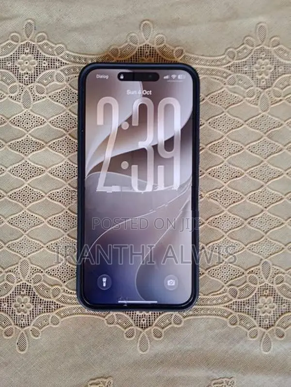 Apple iPhone 15 Pro Max (Used)