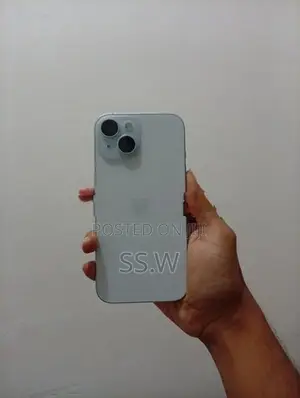 Apple iPhone 15 128GB (Used)