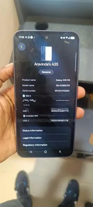 Samsung Galaxy A35 (Used)