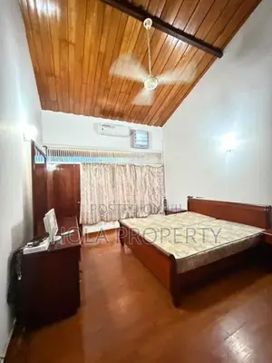 4 BHK House Rent Colombo 05 Semi Furnished AC
