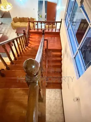 4 BHK House Rent Colombo 05 Semi Furnished AC
