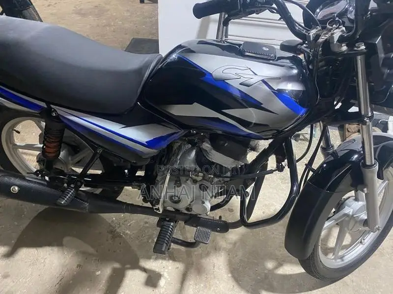 Bajaj CT100 2024