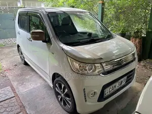 Suzuki Wagon R 2015