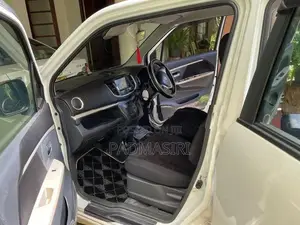 Suzuki Wagon R 2015