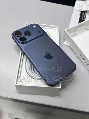 Apple iPhone 17 Pro Max (Used)
