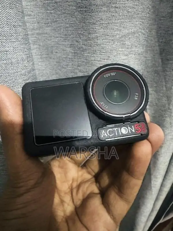 DJI Osmo Action 5 Pro